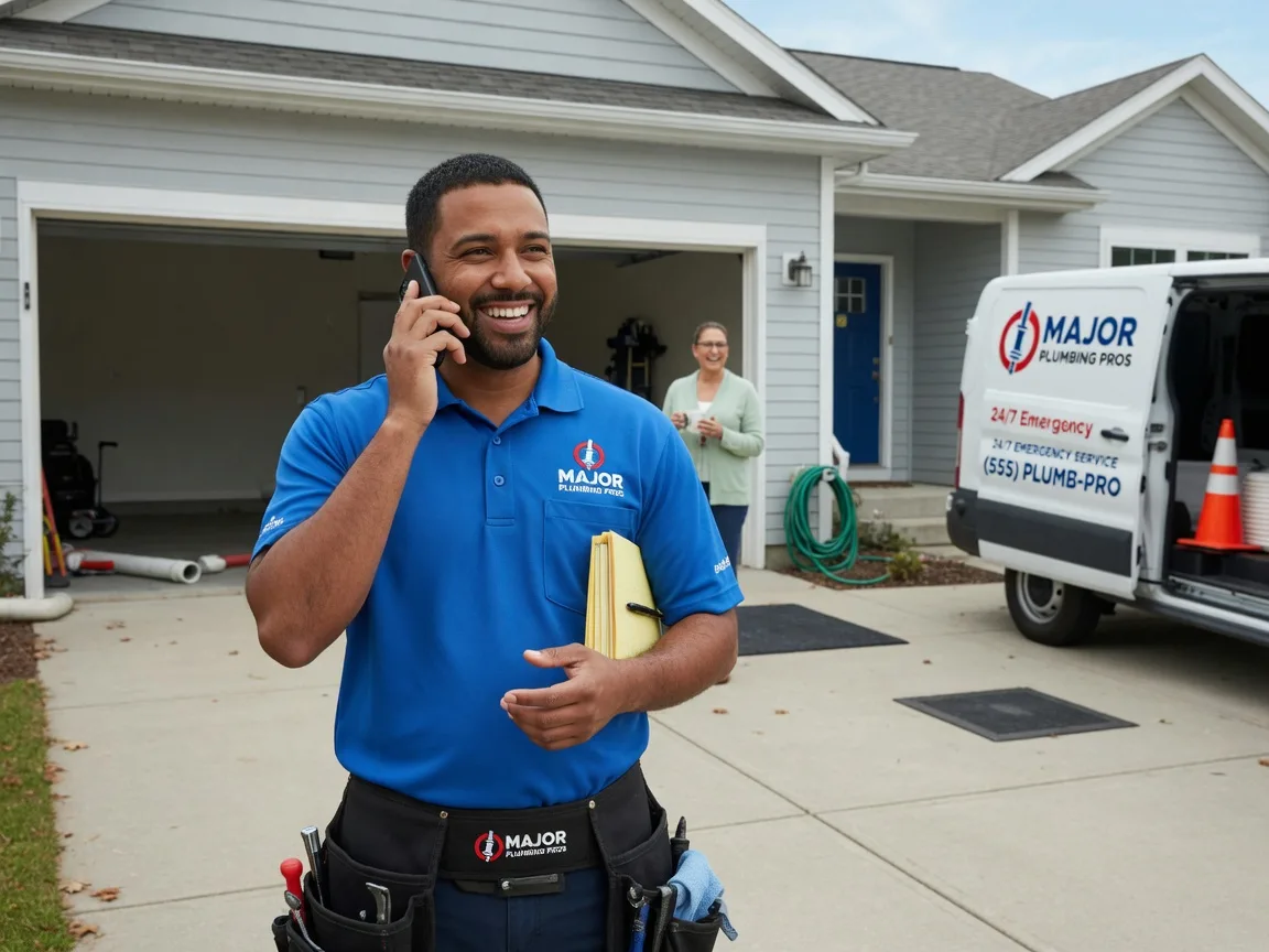 Drain Cleaning Services Cottage Grove, WI FAQs